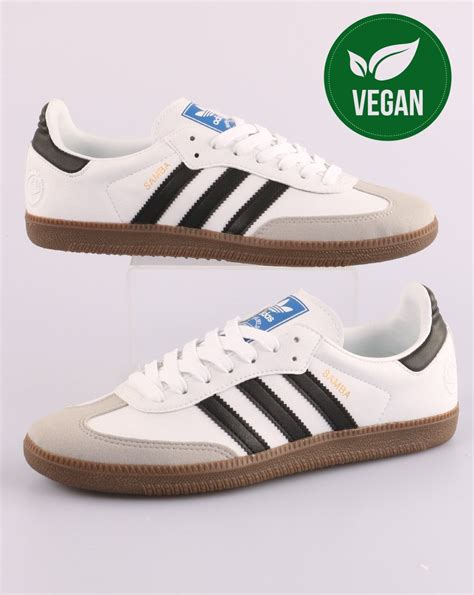 adidas samba zwart vegan|adidas samba vegan shoes white.